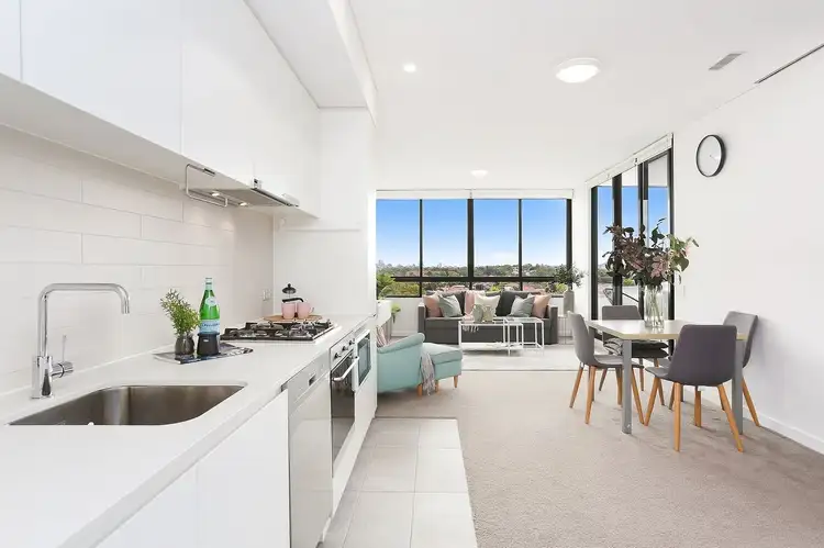 D2603/55 Wilson Street, Botany NSW 2019
