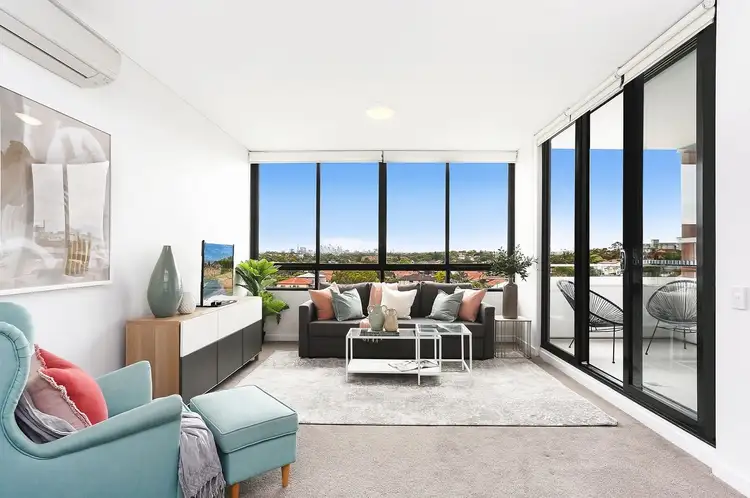 D2603/55 Wilson Street, Botany NSW 2019