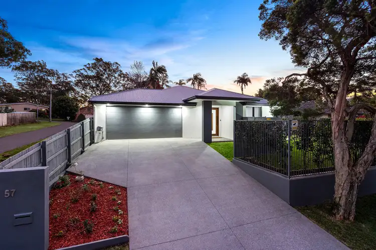 Second view of Homely house listing, 57 Tulip Lane, Buderim QLD 4556
