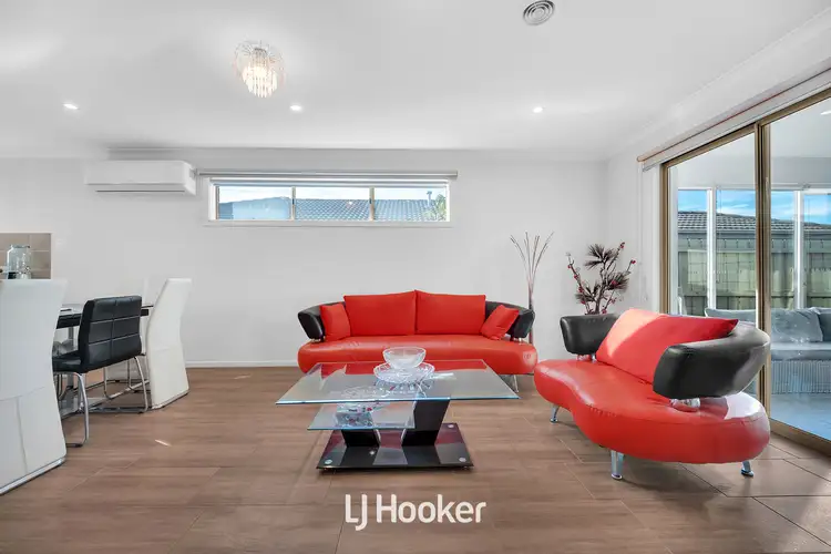 Fourth view of Homely house listing, 64 Parklink Drive, Cranbourne East VIC 3977