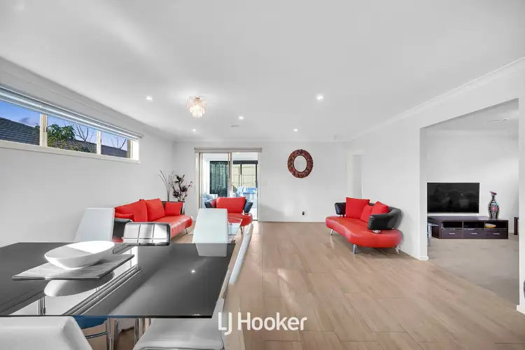 Fifth view of Homely house listing, 64 Parklink Drive, Cranbourne East VIC 3977