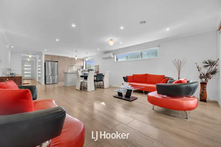 Sixth view of Homely house listing, 64 Parklink Drive, Cranbourne East VIC 3977