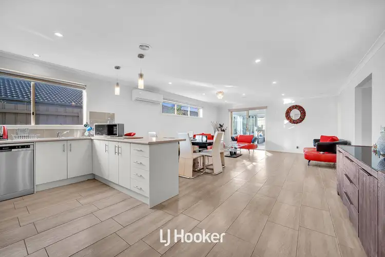 Seventh view of Homely house listing, 64 Parklink Drive, Cranbourne East VIC 3977