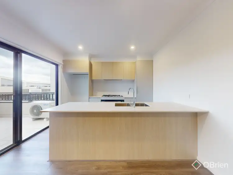 Second view of Homely townhouse listing, 77 Fusion Circuit, Cranbourne West VIC 3977
