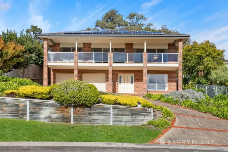Third view of Homely house listing, 33 Anne Drive, Dromana VIC 3936