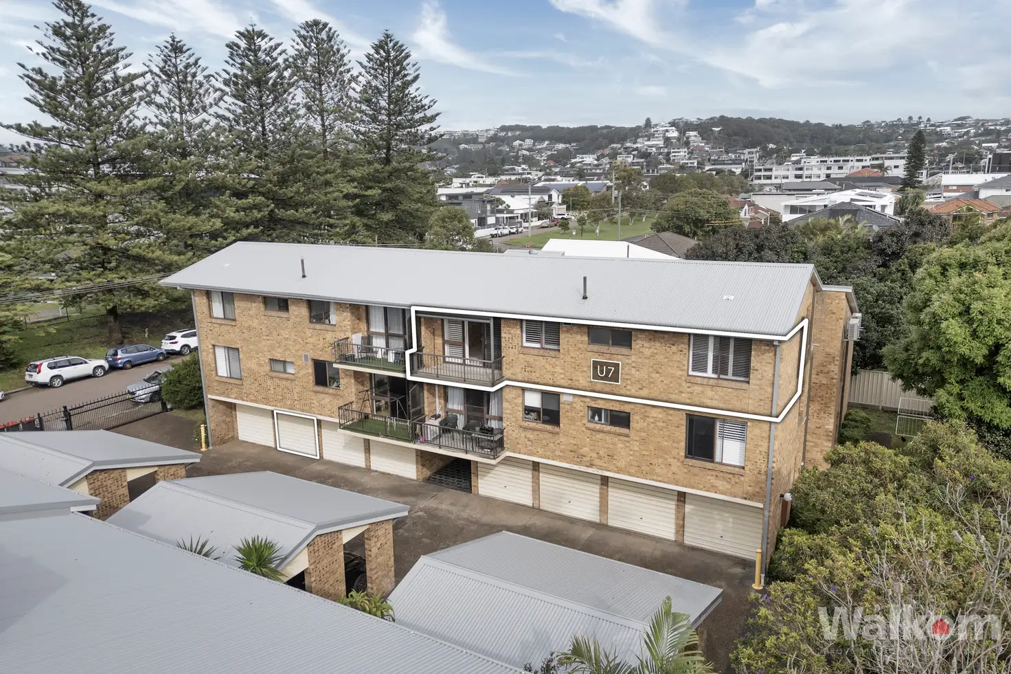 Main view of Homely apartment listing, 7/35 Merewether Street, Merewether NSW 2291