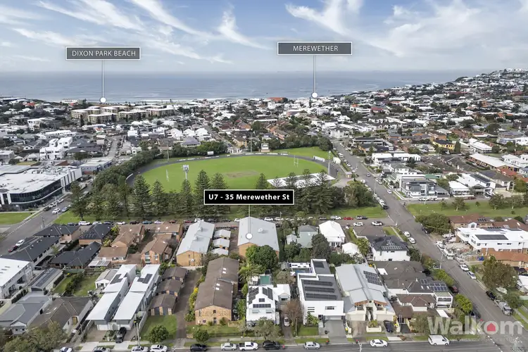 Second view of Homely apartment listing, 7/35 Merewether Street, Merewether NSW 2291