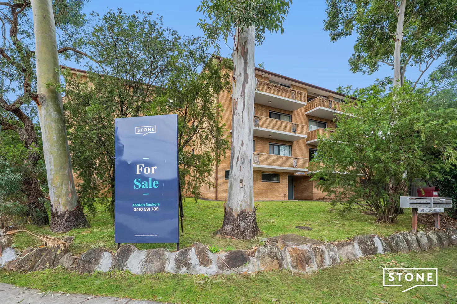 Main view of Homely apartment listing, 1/102 O'Connell Street, North Parramatta NSW 2151