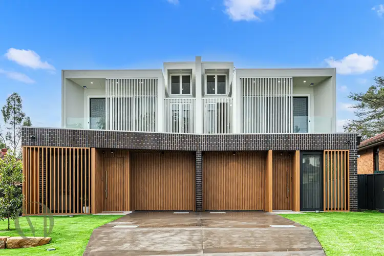8 Summers Street, Dundas Valley NSW 2117