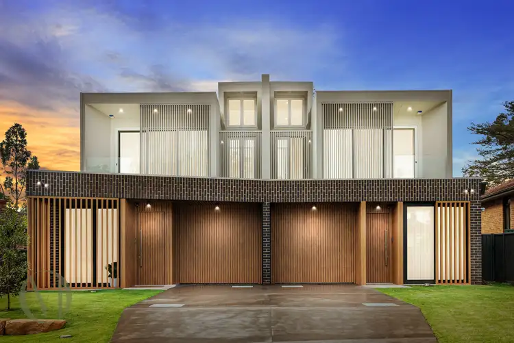 8 Summers Street, Dundas Valley NSW 2117