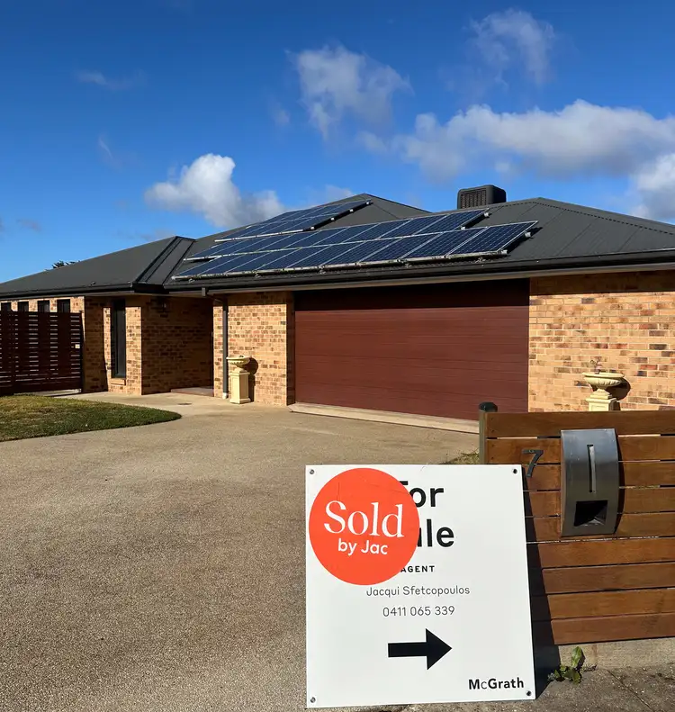 Main view of Homely house listing, 7 Blake Court, Ballan VIC 3342