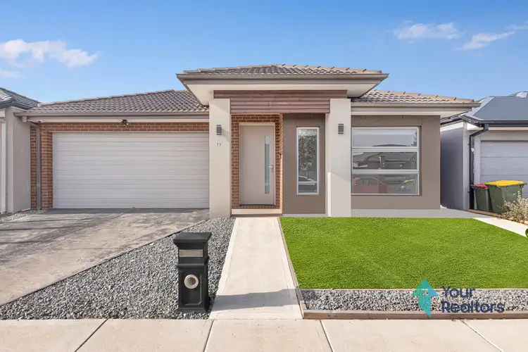 Main view of Homely house listing, 77 Ornament Avenue, Tarneit VIC 3029