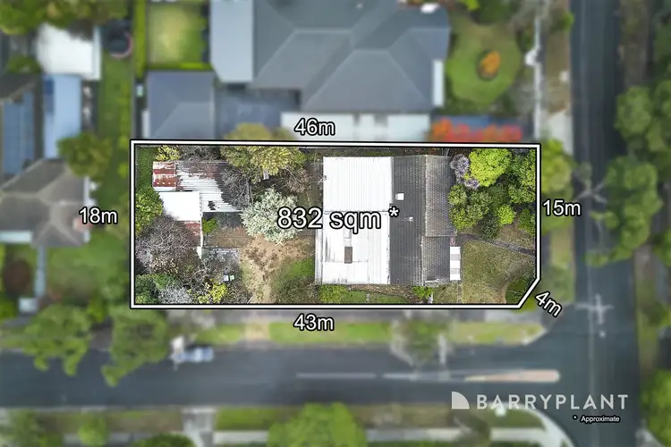 6 Ainslie Park Drive, Croydon VIC 3136