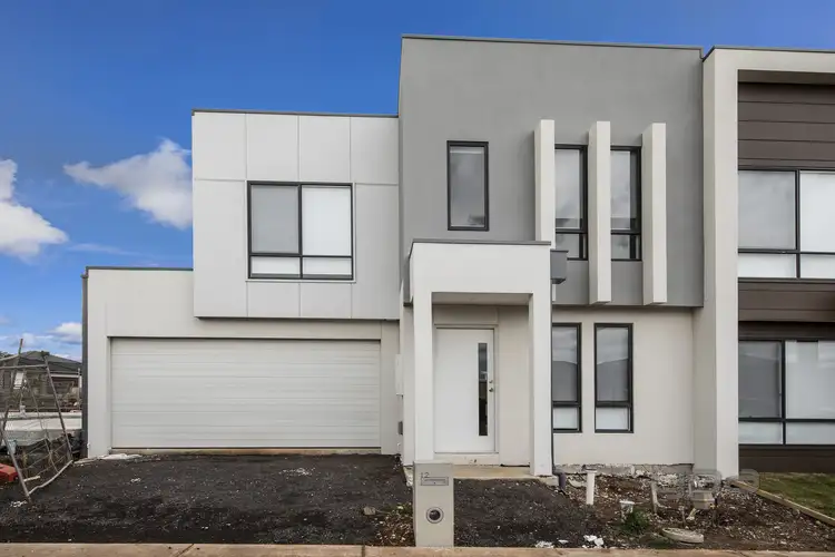 Main view of Homely house listing, 12 Langer Road, Deanside VIC 3336