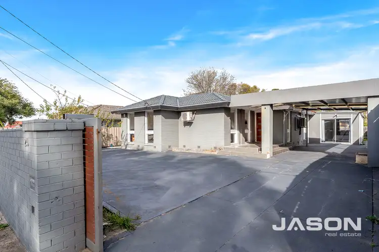 Second view of Homely house listing, 24 Gaynor Crescent, Gladstone Park VIC 3043