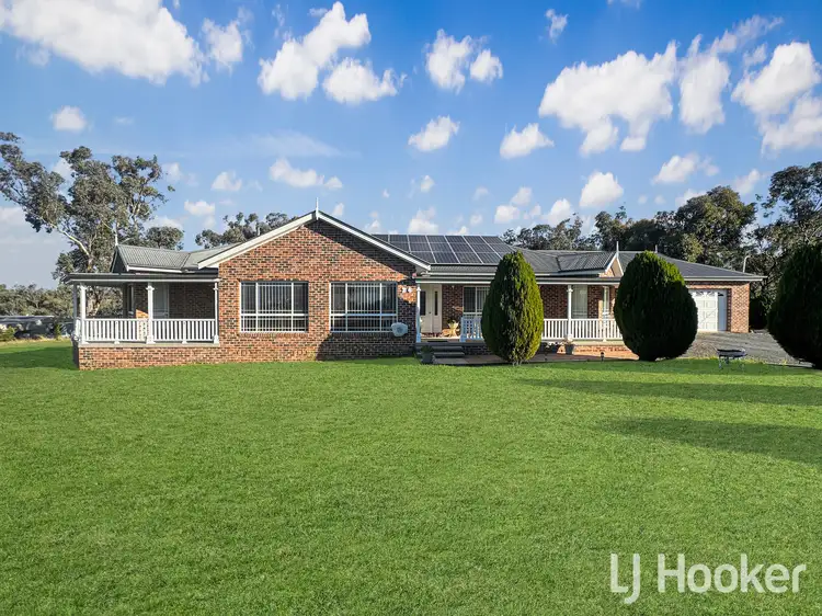 Main view of Homely rural property listing, 26 Clancys Drive, Inverell NSW 2360