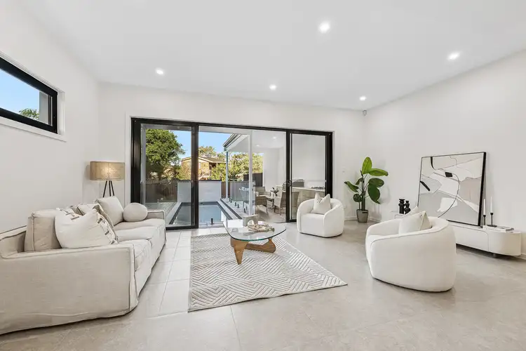 Main view of Homely semi-detached listing, 14 Wyuna Street, Beverley Park NSW 2217