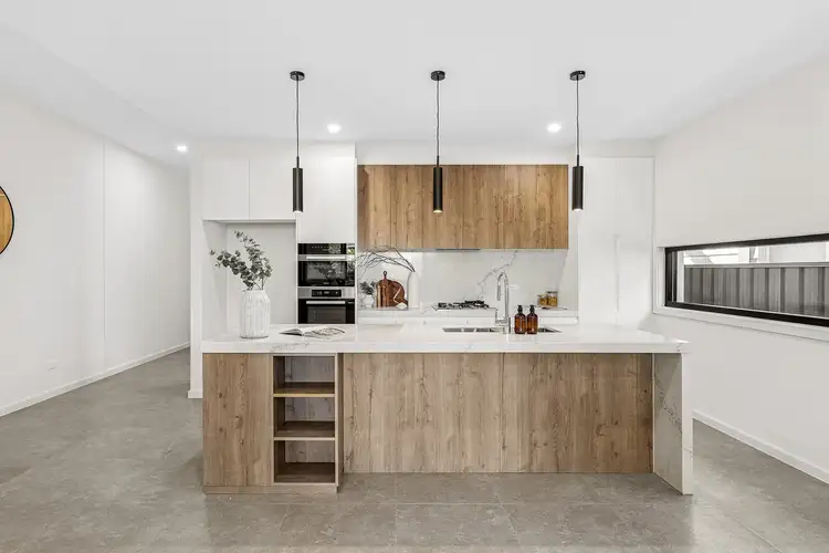 Third view of Homely semi-detached listing, 14 Wyuna Street, Beverley Park NSW 2217