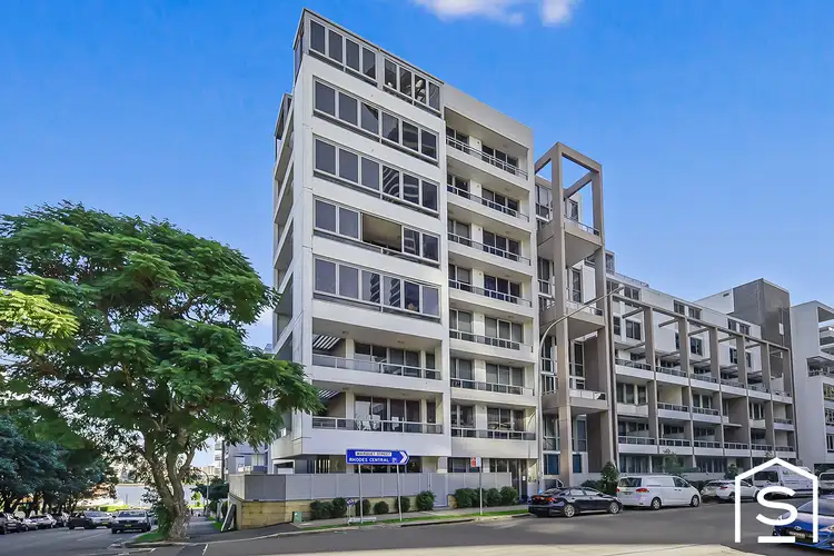 Main view of Homely apartment listing, 545/2 Marquet Street, Rhodes NSW 2138