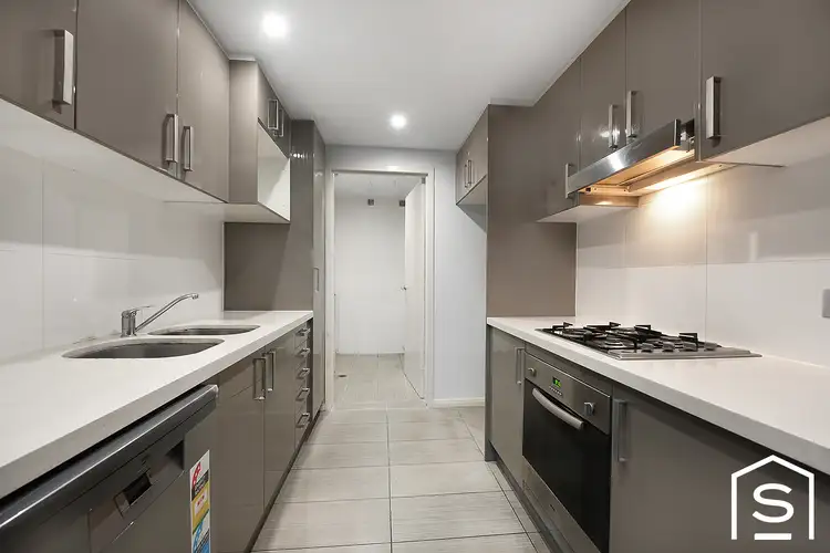 Second view of Homely apartment listing, 545/2 Marquet Street, Rhodes NSW 2138