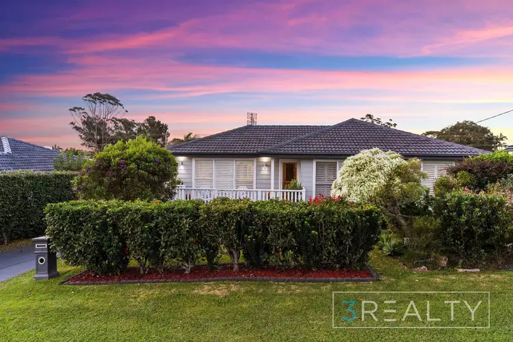9 Caldwell Street, Caves Beach NSW 2281