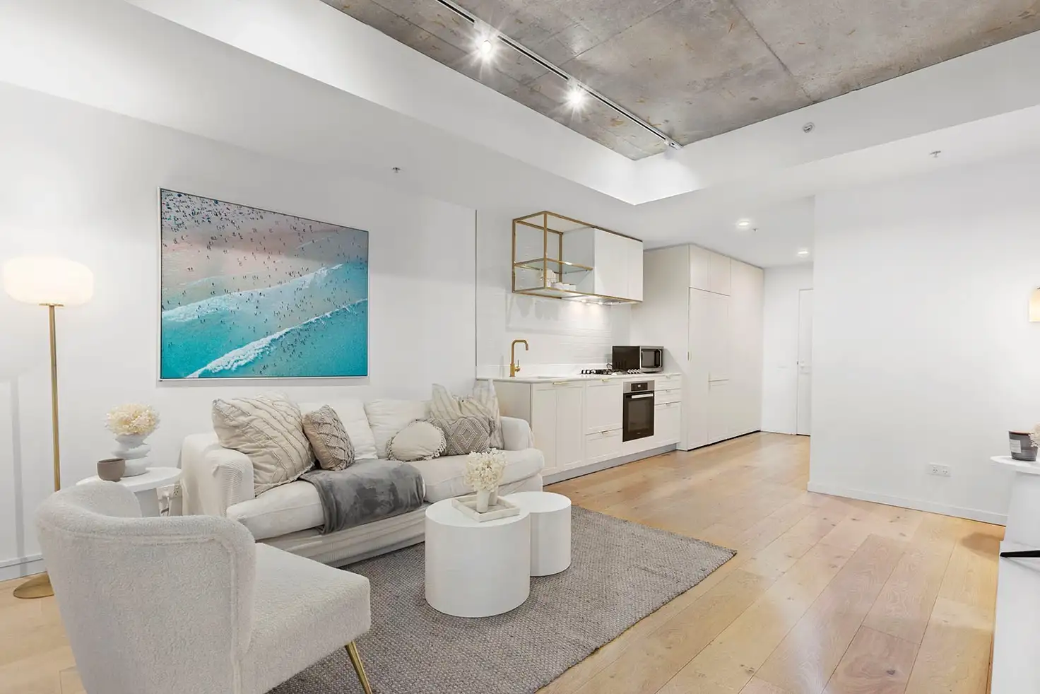 Main view of Homely apartment listing, 402/771 Toorak Road, Hawthorn East VIC 3123