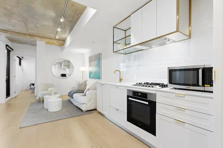 Third view of Homely apartment listing, 402/771 Toorak Road, Hawthorn East VIC 3123