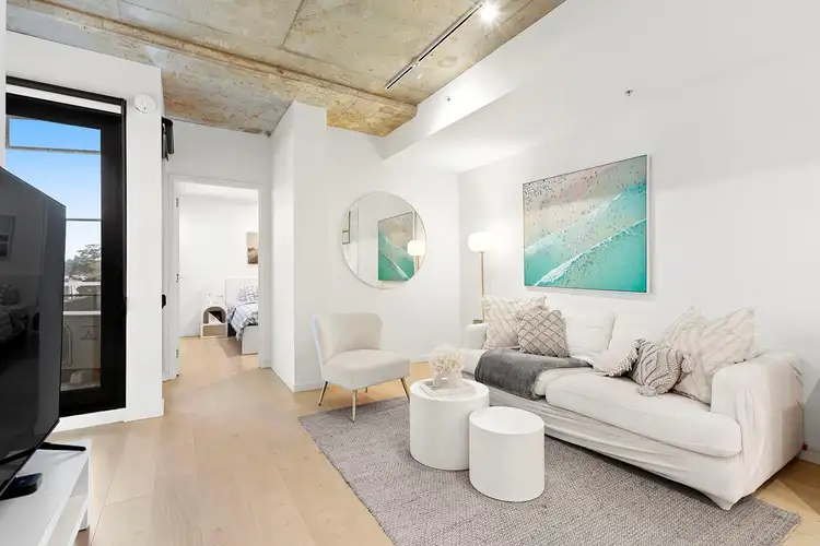 Fifth view of Homely apartment listing, 402/771 Toorak Road, Hawthorn East VIC 3123