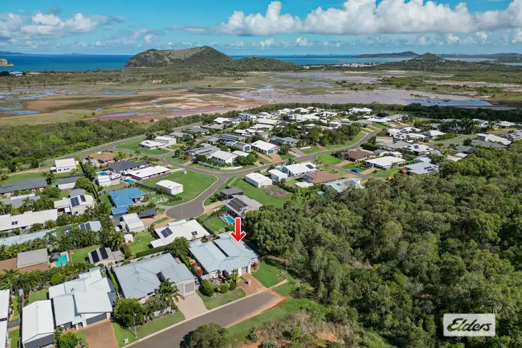 Third view of Homely unit listing, 2/7 Yarrow Drive, Lammermoor QLD 4703
