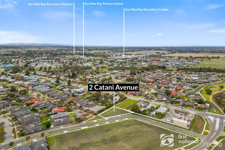 Second view of Homely land listing, 2 Catani Avenue, Koo Wee Rup VIC 3981