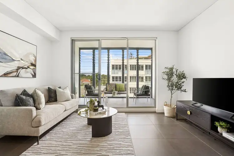 Main view of Homely unit listing, 501/425 Liverpool Road, Ashfield NSW 2131