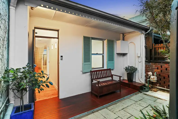 Second view of Homely house listing, 25 Marlborough Street, Leichhardt NSW 2040