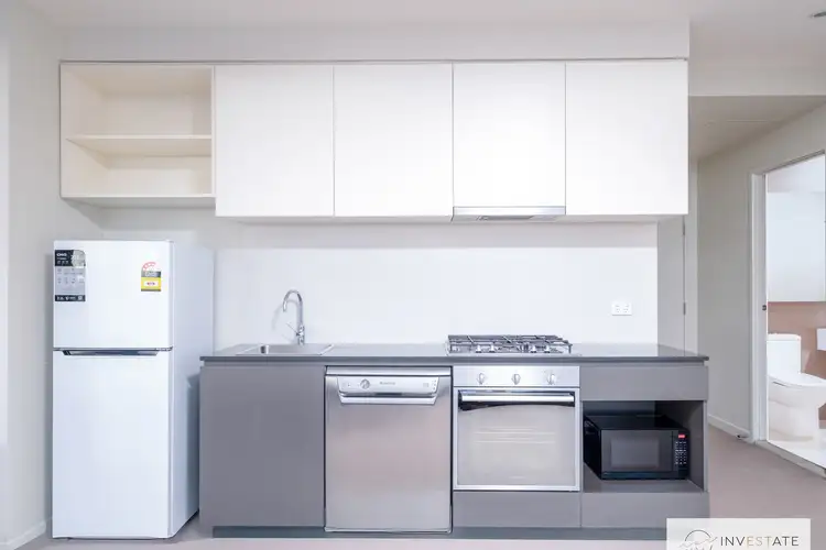 Sixth view of Homely apartment listing, 4808/568 Collins Street, Melbourne VIC 3000