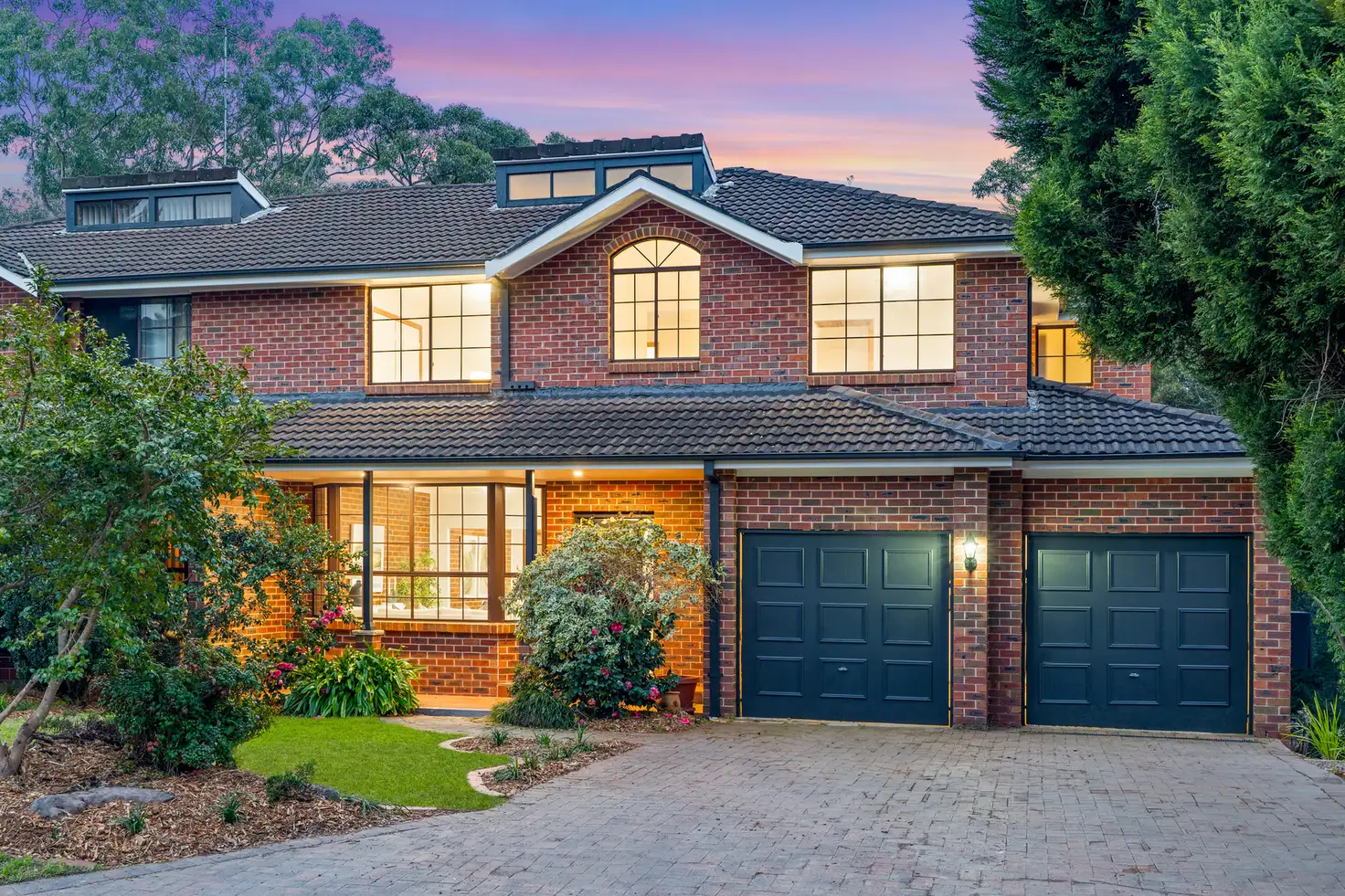 Main view of Homely house listing, 9A Millers Way, West Pennant Hills NSW 2125