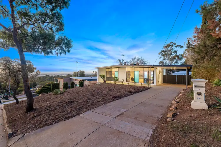 Second view of Homely house listing, 26 Frances Avenue, Para Hills SA 5096