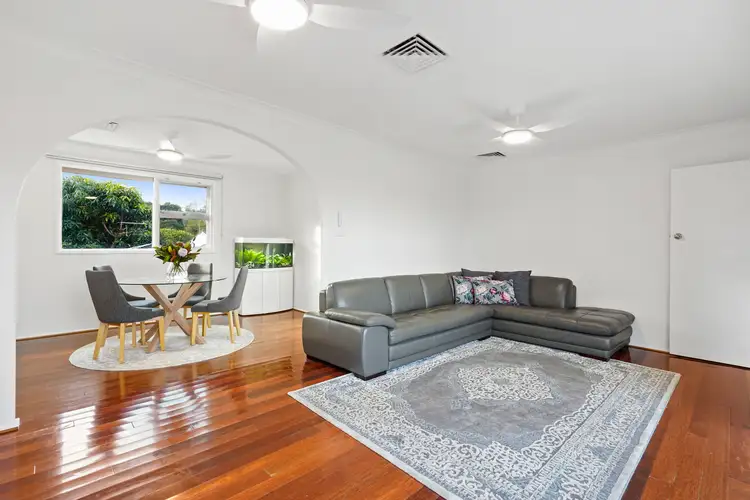 Second view of Homely house listing, 11 Davidson Avenue, North Rocks NSW 2151