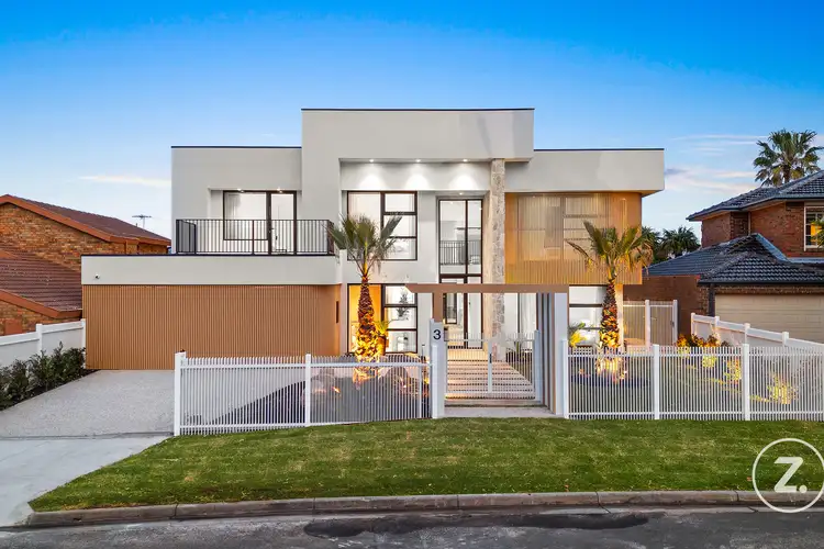 Main view of Homely house listing, 3 Clipper Island, Patterson Lakes VIC 3197