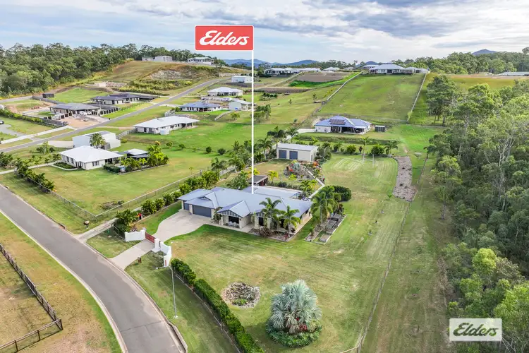 Main view of Homely house listing, 34 Trade Wind Drive, Tanby QLD 4703