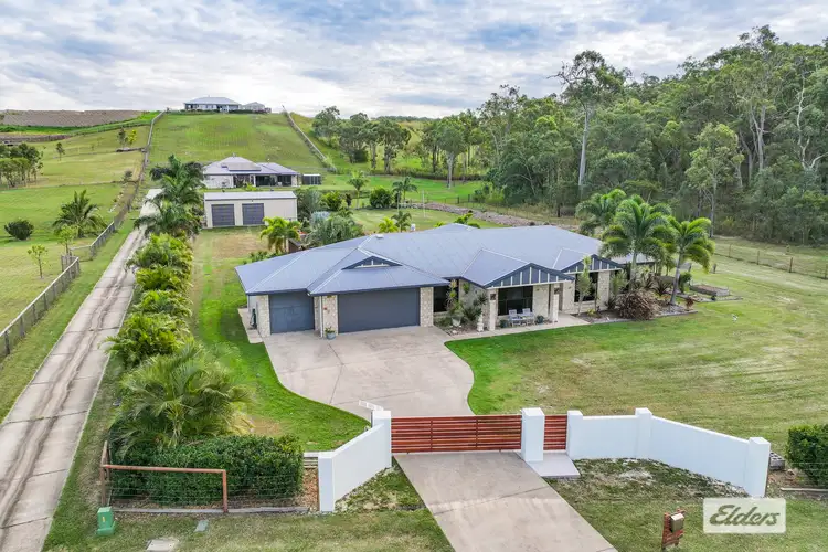 Third view of Homely house listing, 34 Trade Wind Drive, Tanby QLD 4703