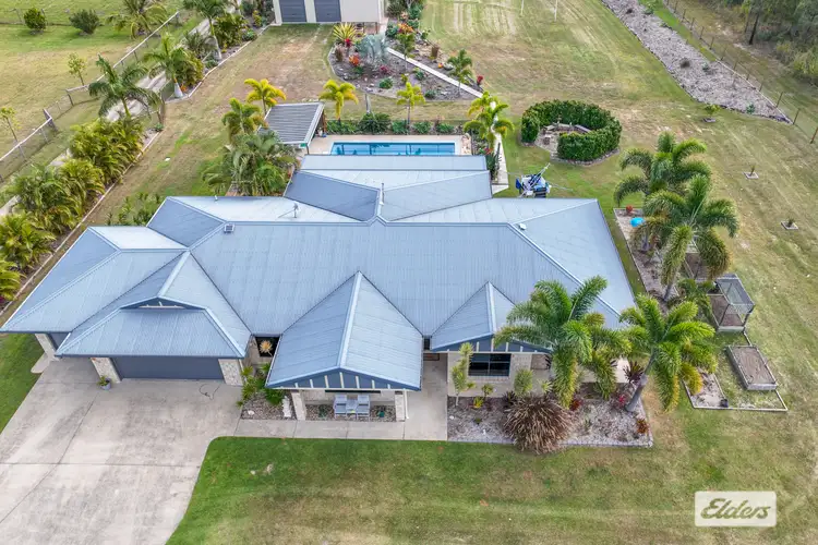 Fourth view of Homely house listing, 34 Trade Wind Drive, Tanby QLD 4703