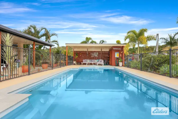 Fifth view of Homely house listing, 34 Trade Wind Drive, Tanby QLD 4703