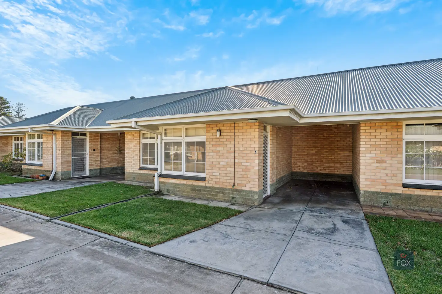 Main view of Homely unit listing, 3/2 First Avenue, Glenelg East SA 5045