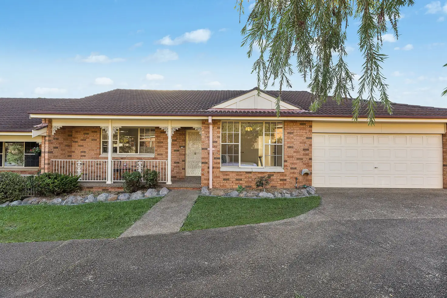 Main view of Homely villa listing, 3/114 Cambridge Street, Penshurst NSW 2222