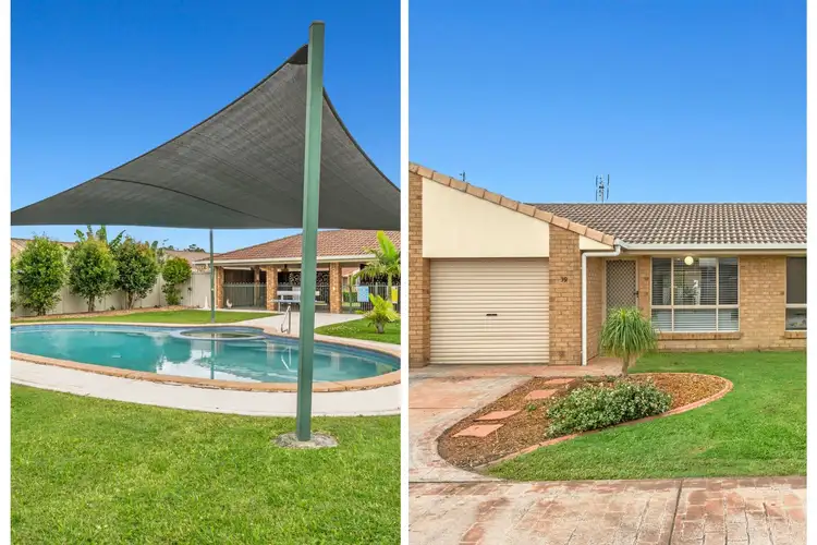 Main view of Homely villa listing, 39/87-111 Greenway Drive, Banora Point NSW 2486