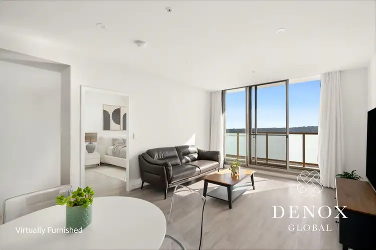 Second view of Homely apartment listing, 608/39 Devlin Street, Ryde NSW 2112