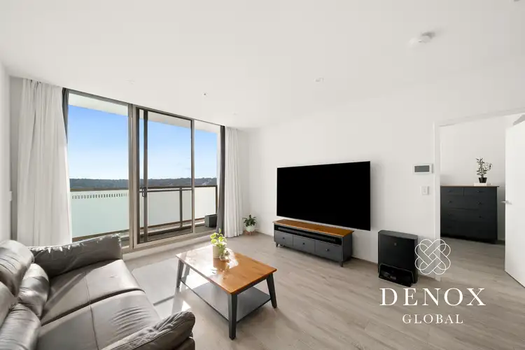 Third view of Homely apartment listing, 608/39 Devlin Street, Ryde NSW 2112