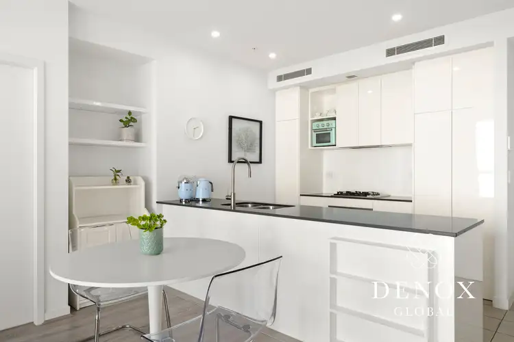 Fifth view of Homely apartment listing, 608/39 Devlin Street, Ryde NSW 2112