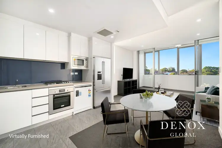 Main view of Homely apartment listing, 436/25 Porter Street, Ryde NSW 2112