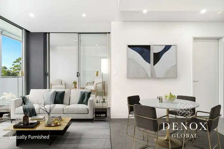 Second view of Homely apartment listing, 436/25 Porter Street, Ryde NSW 2112