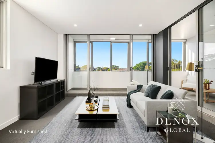 Third view of Homely apartment listing, 436/25 Porter Street, Ryde NSW 2112